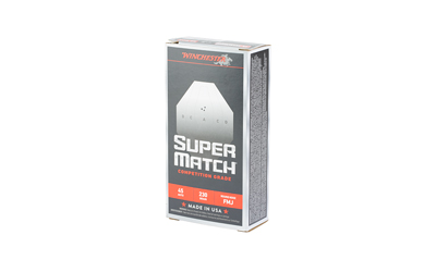 Winchester Ammunition Super Match 45 ACP - All Geared Up FFL view 2