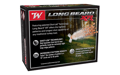 WIN LB XR TRKY 12GA 3.5" #5 2OZ 10/1