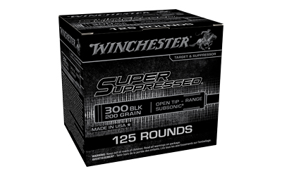 WIN SUPER SUP 300BLK 200GR 125/1250