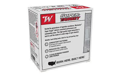 WIN SPR-TRGT 12GA 2-3/4" #7.5 25/250