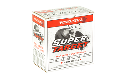 WIN SUPRTRGT 12GA 2.75" #7.5 25/250