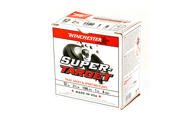 WIN SPR-TRT 12GA 2.75" #8 25/250