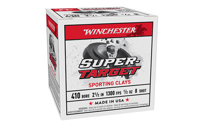 WIN SUPER TRGT 410BOR 2.5
