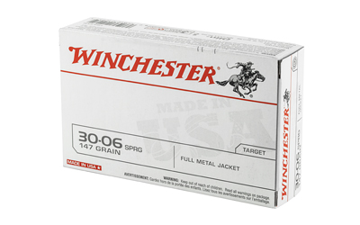 WIN USA 3006SP 147GR FMJ 20/200