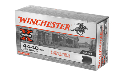 WIN USA 44-40 225GR LD CWBY 50/500