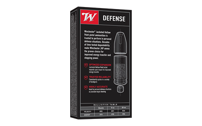 WIN USA 45ACP 230GR JHP 50/500