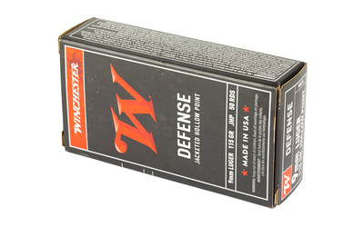 WIN USA 9MM 115GR JHP 50/500