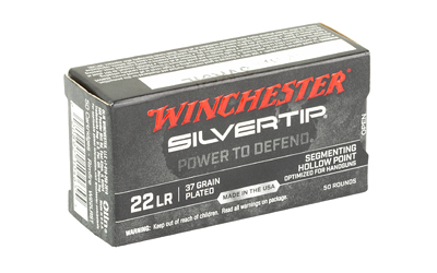 WIN SILVERTIP 22LR 37GR HP 50/2000