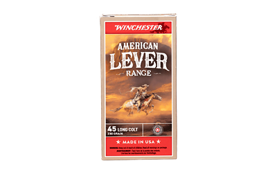 WIN AM LEVER 45LC LEAD 250GR 50/500