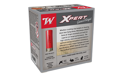 WIN XPERT TRGT 12GA 2.75" #7 25/250