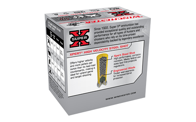 WIN XPERT TRGT 20GA 2.75" #6 25/250