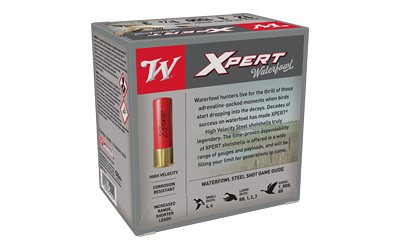 WIN SR-X XPT HV 12GA 3" #3 25/250
