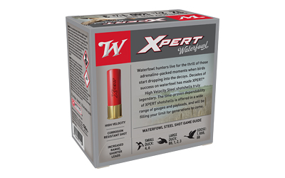 WIN SPRX XPT HV 12GA 2.75" #3 25/250