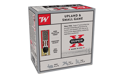 WIN SPRX 12GA 2.75" #6 25/250