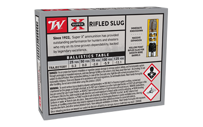 WIN SPRX 20GA 2.75" 3/4OZ RFLD 5/250