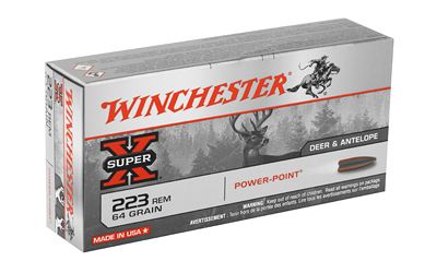 WIN SPRX 223REM 64GR PP 20/200