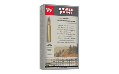 WIN SPRX PWR PNT 264WIN 140GR 20/200