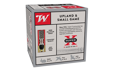 WIN SUPERX 28GA 3" #7.5 25/250