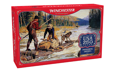Winchester USA 250th 30-30 Winchester 170 Gr Power-Point - 20 Rounds