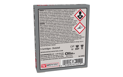 WIN SPRX 410 3" 1/4OZ RIFLED 5/250