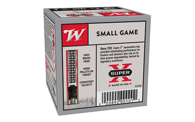 WIN SPR-X UPLND 410 2.5" #6 25/250