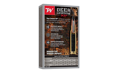 WIN DEER SEASON XP 7MM-08 REM 140GR
