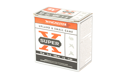 WIN SPRX 12GA 2.75" #6 25/250