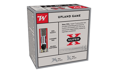 WIN SPRX 12GA 2.75" #8 25/250