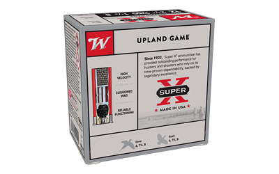WIN SPRX HGL 12GA 2.75" #8 25/250