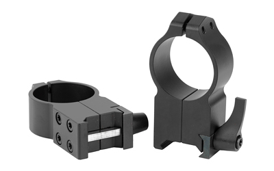 WARNE MAXIMA QD 30MM ULTRA HI MAT