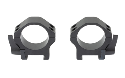 WARNE MAXIMA 30MM HRZ QD LOW RINGS