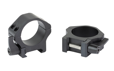 WARNE MAXIMA 30MM HRZ QD LOW RINGS