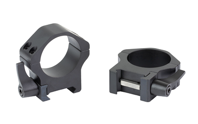 WARNE MAXIMA 30MM HRZ QD MED RINGS