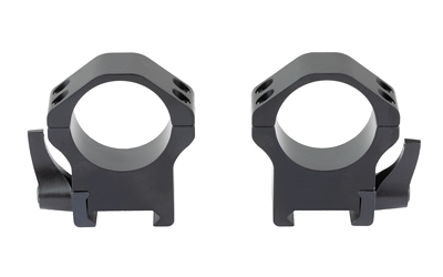 WARNE MAXIMA 30MM HRZ QD HIGH RINGS