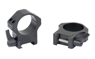 WARNE MAXIMA 30MM HRZ QD HIGH RINGS