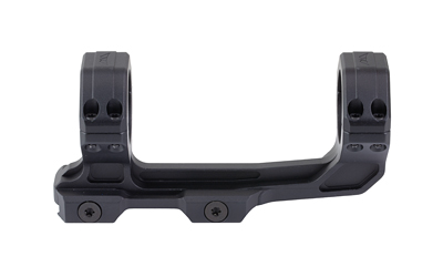 WARNE MAX LITE 30MM MSR MOUNT BLACK