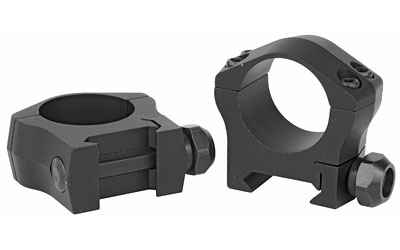 WARNE MT 30MM LOW MATTE