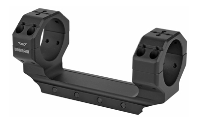 WARNE SL 1PC PREC MNT 35MM MSR BLK