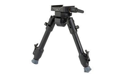 WARNE SL ARCA RAIL PREC BIPOD BLK