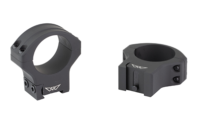 WARNE HYPERLITE TIKKA 30MM HI RINGS