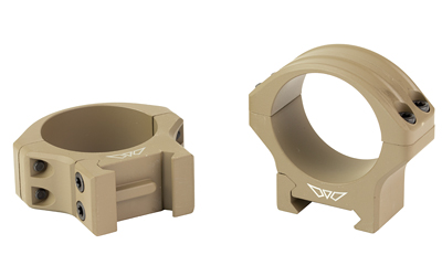 WARNE HYPERLITE 34MM LOW RINGS DE