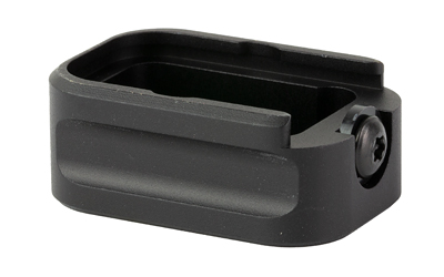 WARNE MAG EXT FOR GLK 19/23 +3/2 BLK