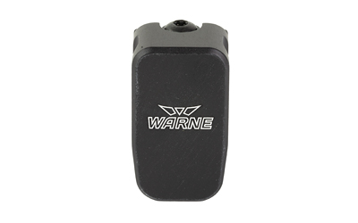WARNE MAG EXT FOR GLK 43X/48 +2 BLK
