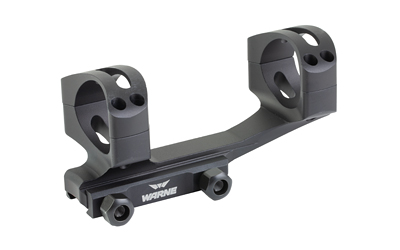 Warne MSR Fixed Extended Skeletonized 34mm Scope Mount