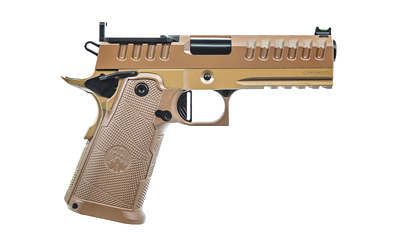 WATCHTOWER APACHE 4.3" 15RD 9MM FDE