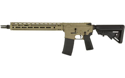 WATCHTOWER 15M 556NATO 14.5" 30R FDE