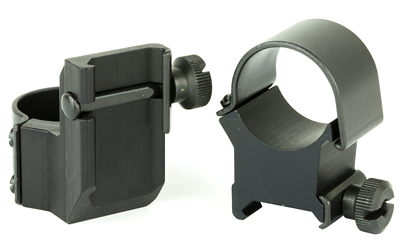WEAVER TOP MOUNT RNGS 1" EXT X-HI MT
