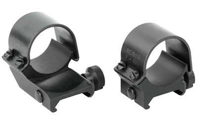 WEAVER TOP MOUNT RNGS 1" MED EXT MT
