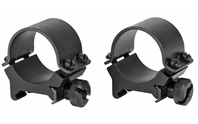 WEAVER SURE GRIP RNGS 1" MED MATTE