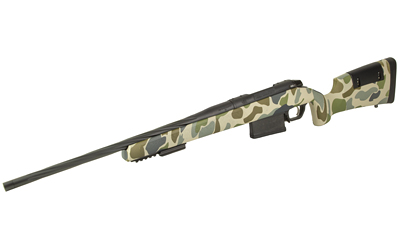 WBY 307 HUSH 7MM BC 20" 5RD CAMO
